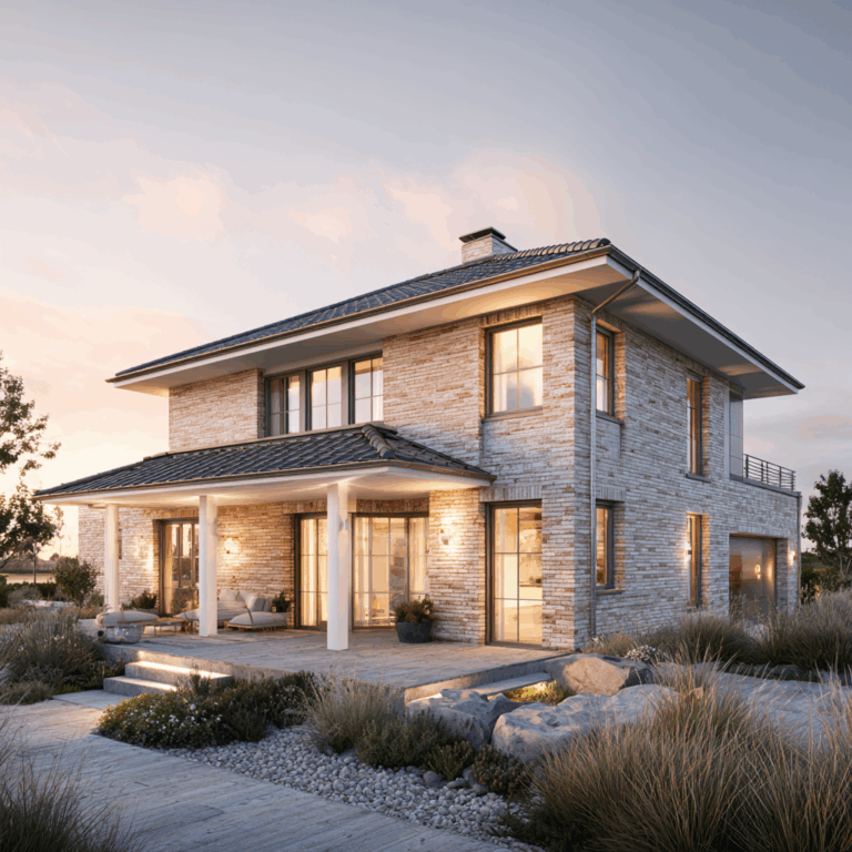 Ein Zuhause für den Lebensabend - Warum sich Eigentum im Alter lohnt