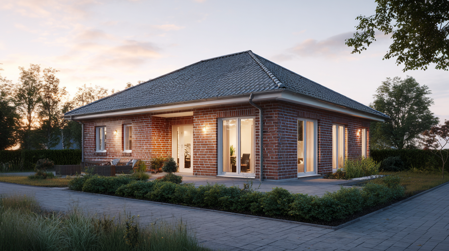 Bungalow Ahrens 95 - Variante 1 - Teaser 1