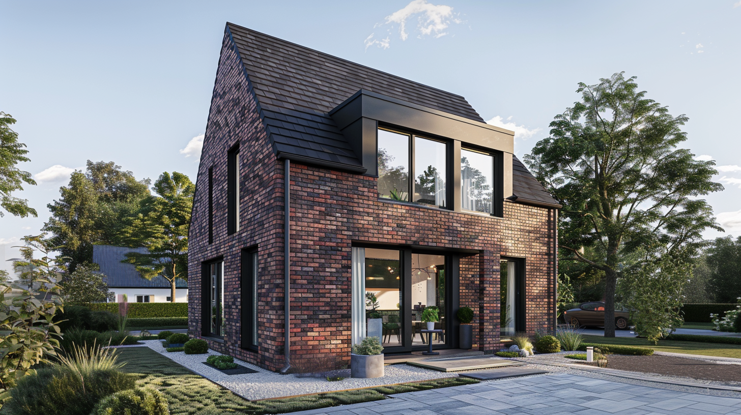 Ostseehaus 118 - Klinker - Einfamilienhaus - Variante 1 - 9