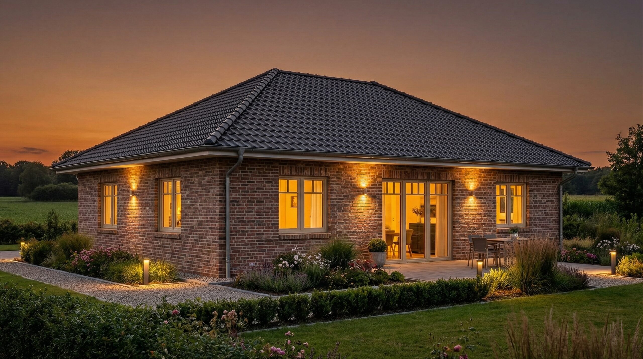 Küstenschein 115 - Klinker - Massivhaus - 1