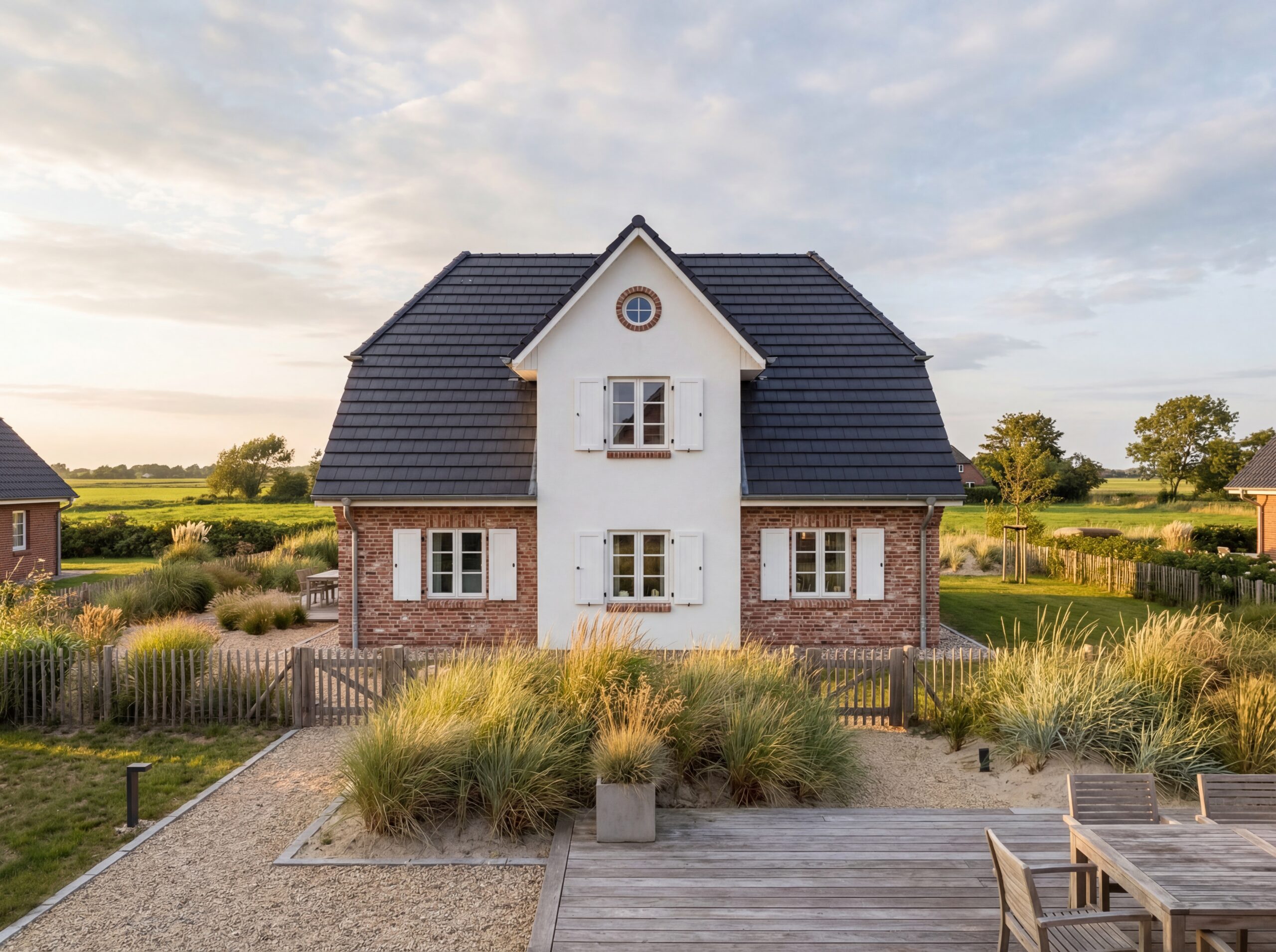 Mein KüstenHaus Dünenblick - V1