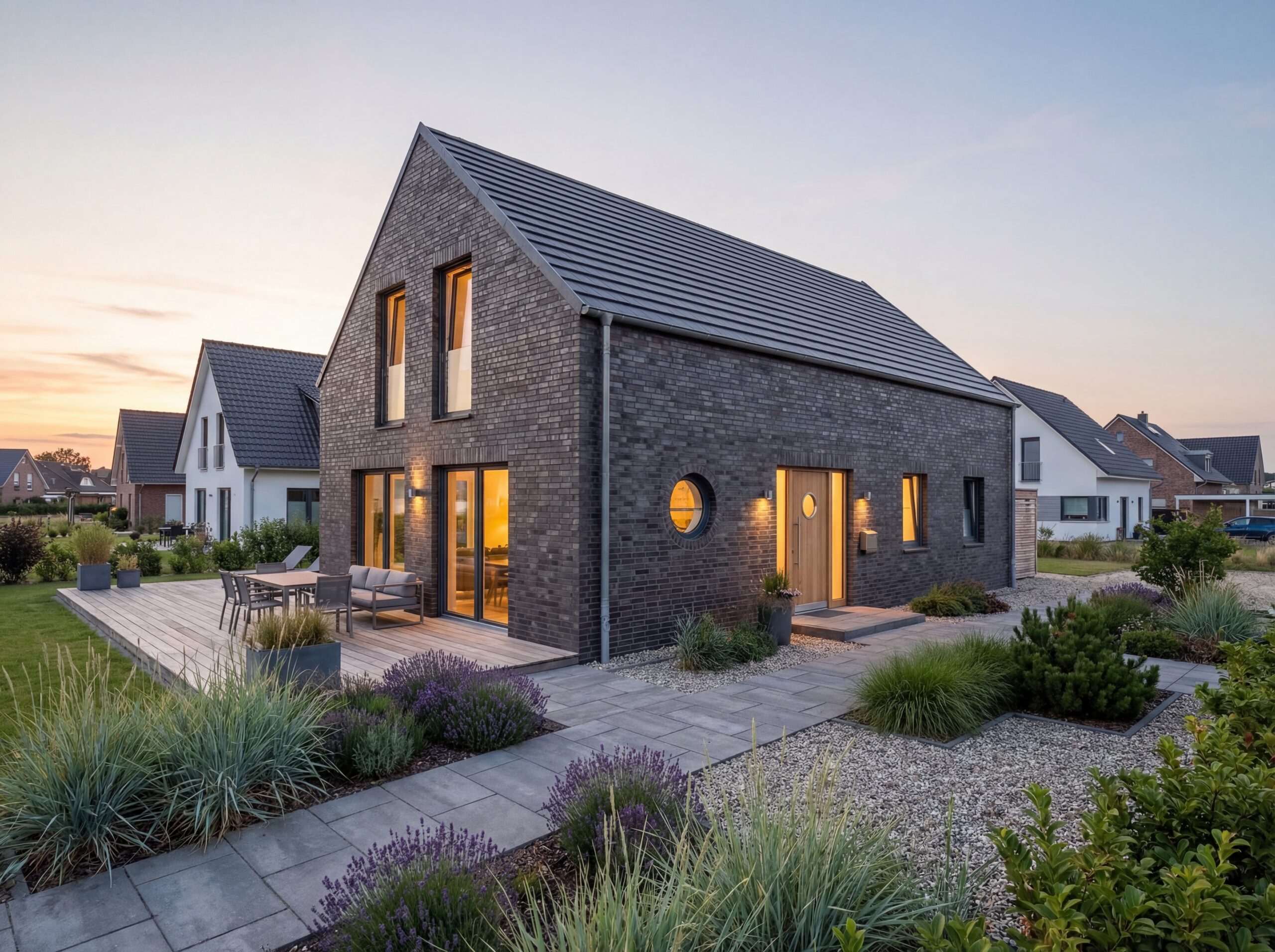 Mein KüstenHaus Hafenblick - V1