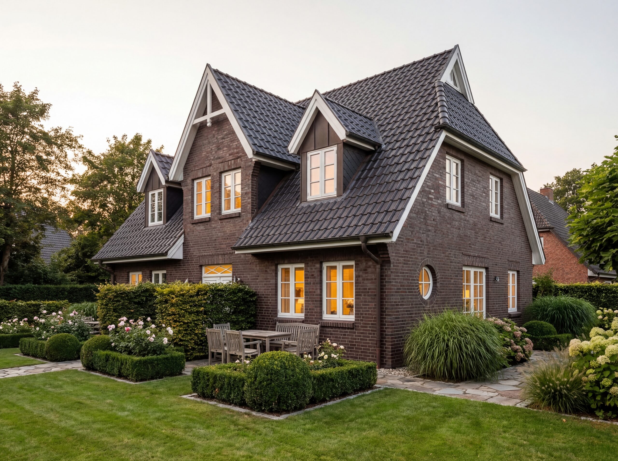 Mein KüstenHaus Kapitän - V1