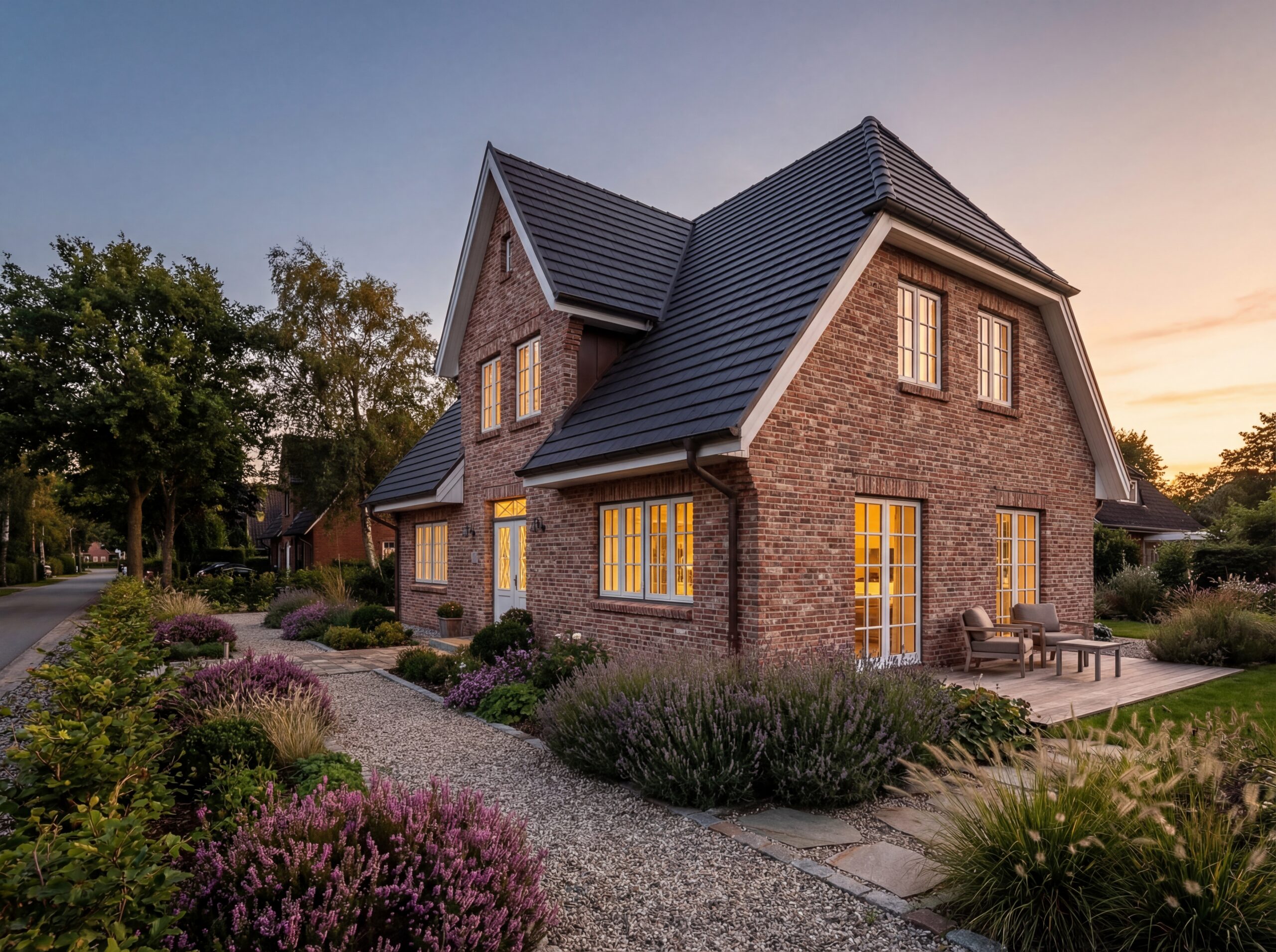 Mein KüstenHaus Küstenruhe - V1