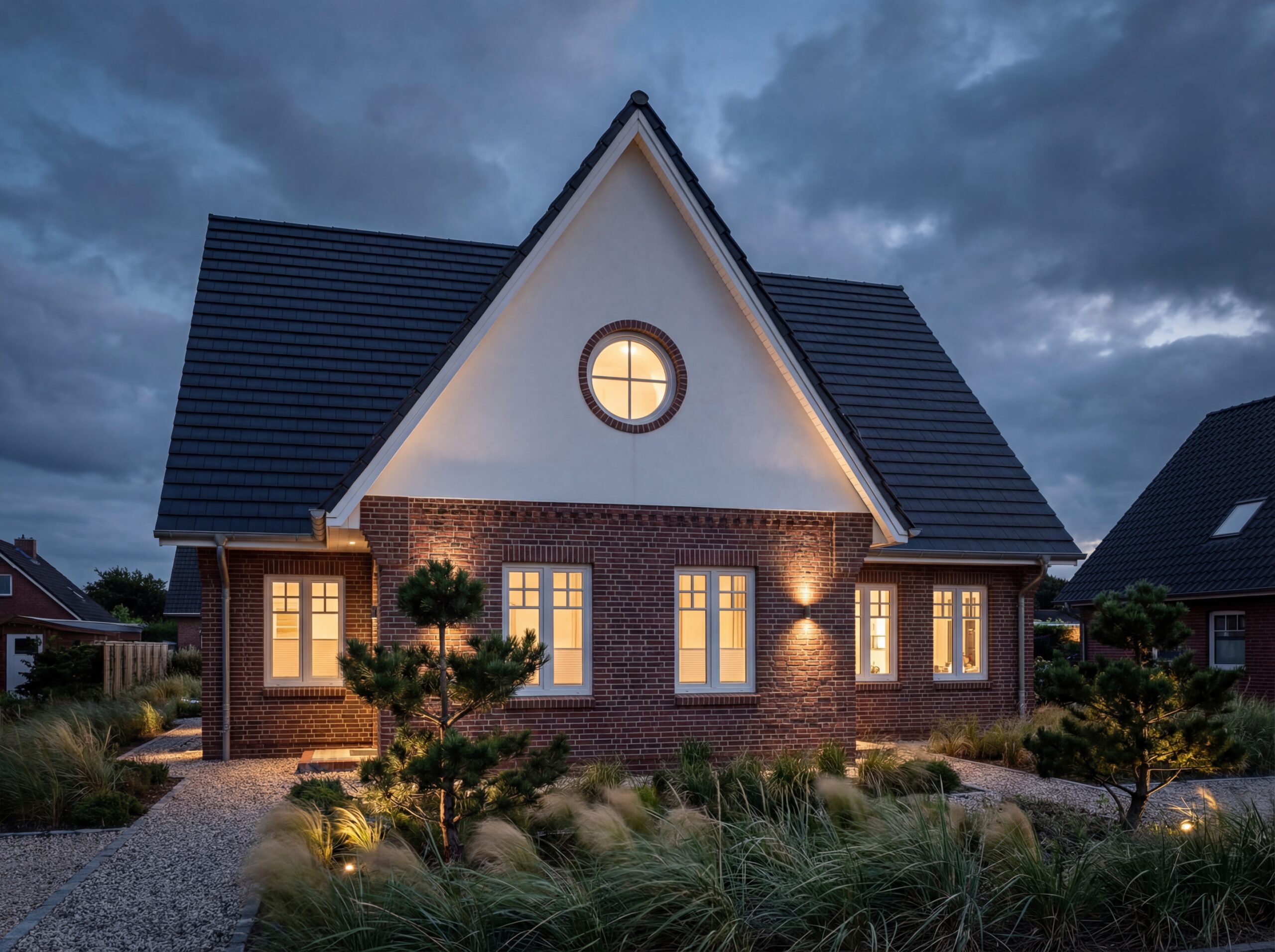 Mein KüstenHaus Leuchtturm V1