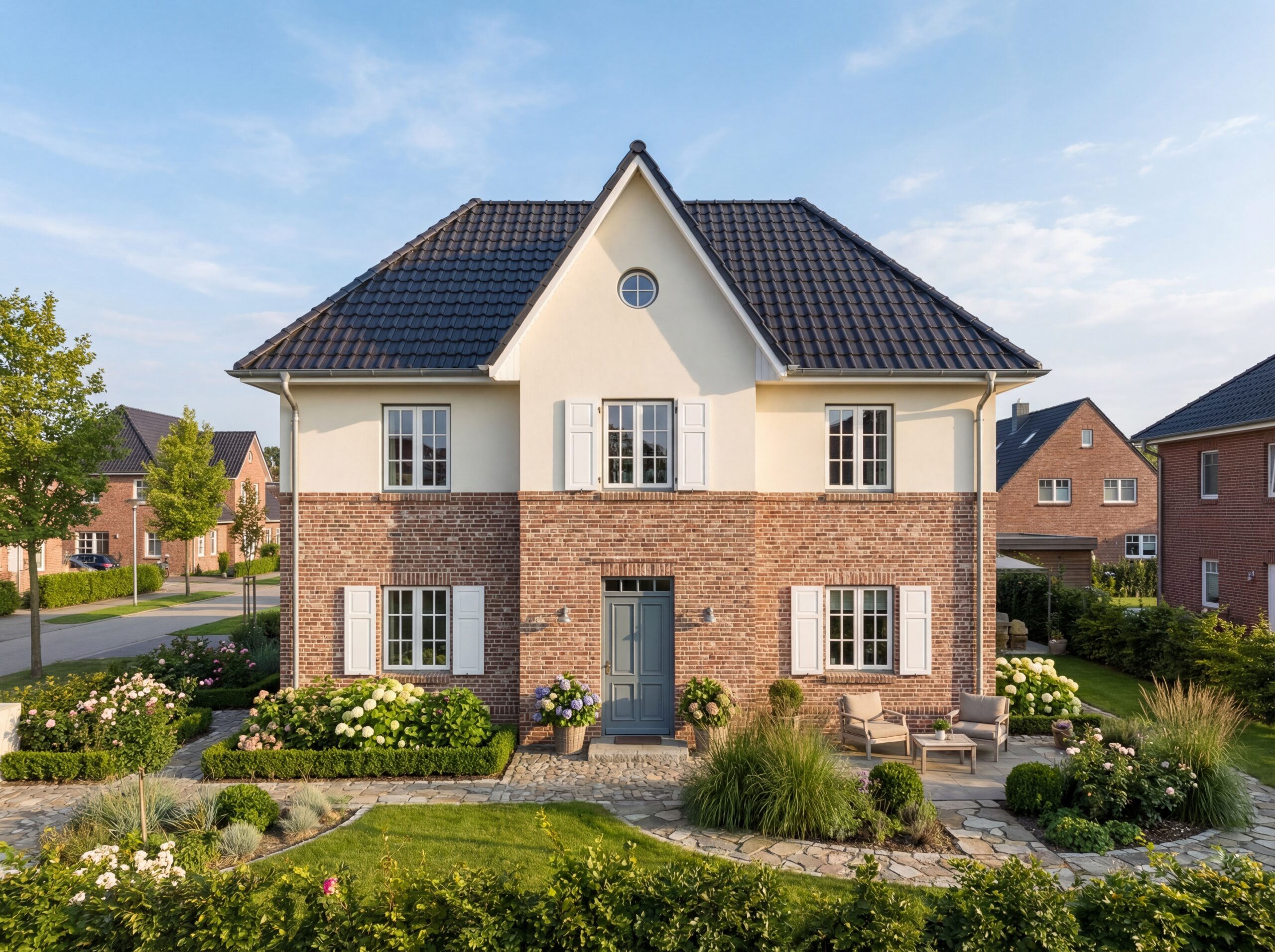 Mein KüstenHaus Möwenstieg - V1