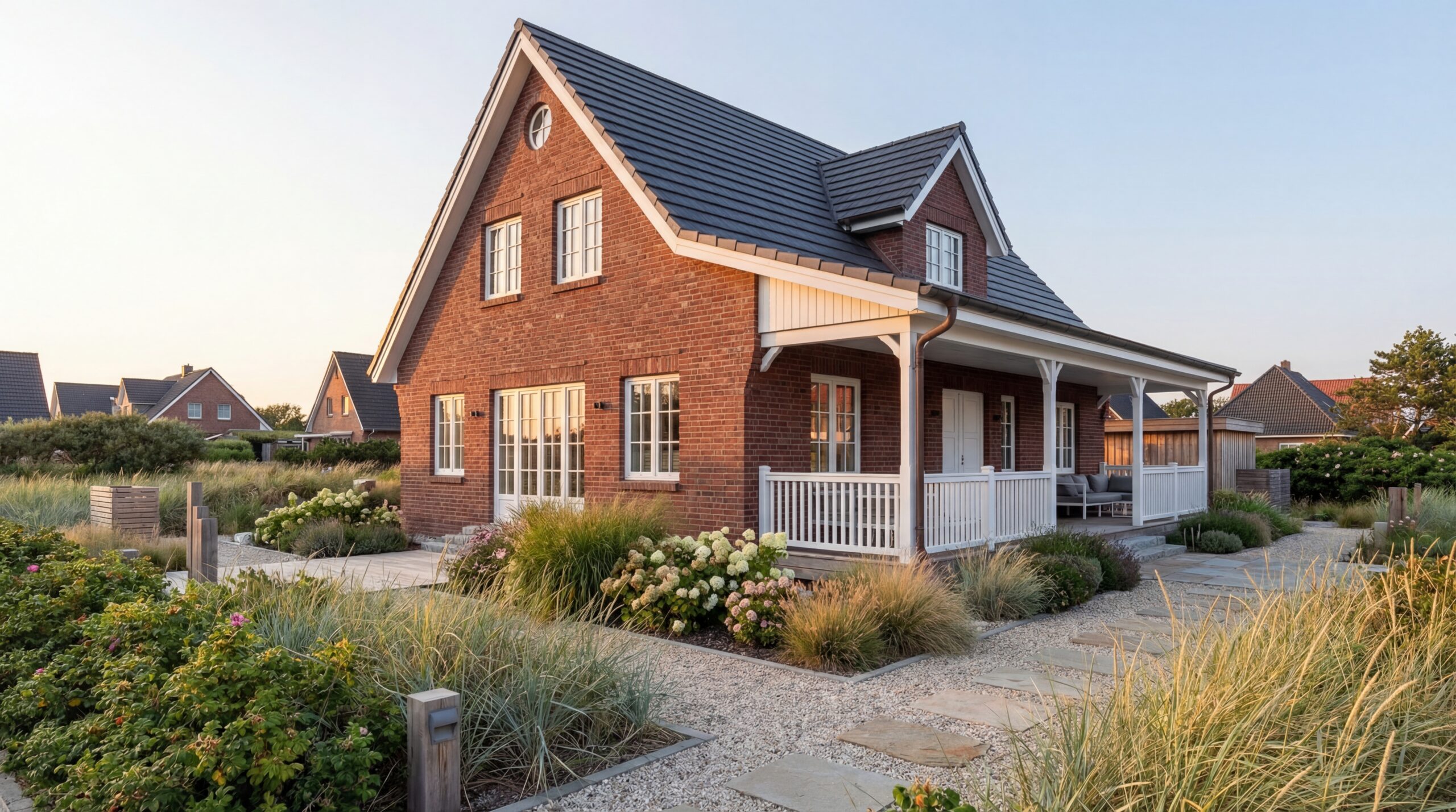 Mein KüstenHaus Seeblick - Klinker - Massivhaus - 16-9 - V1