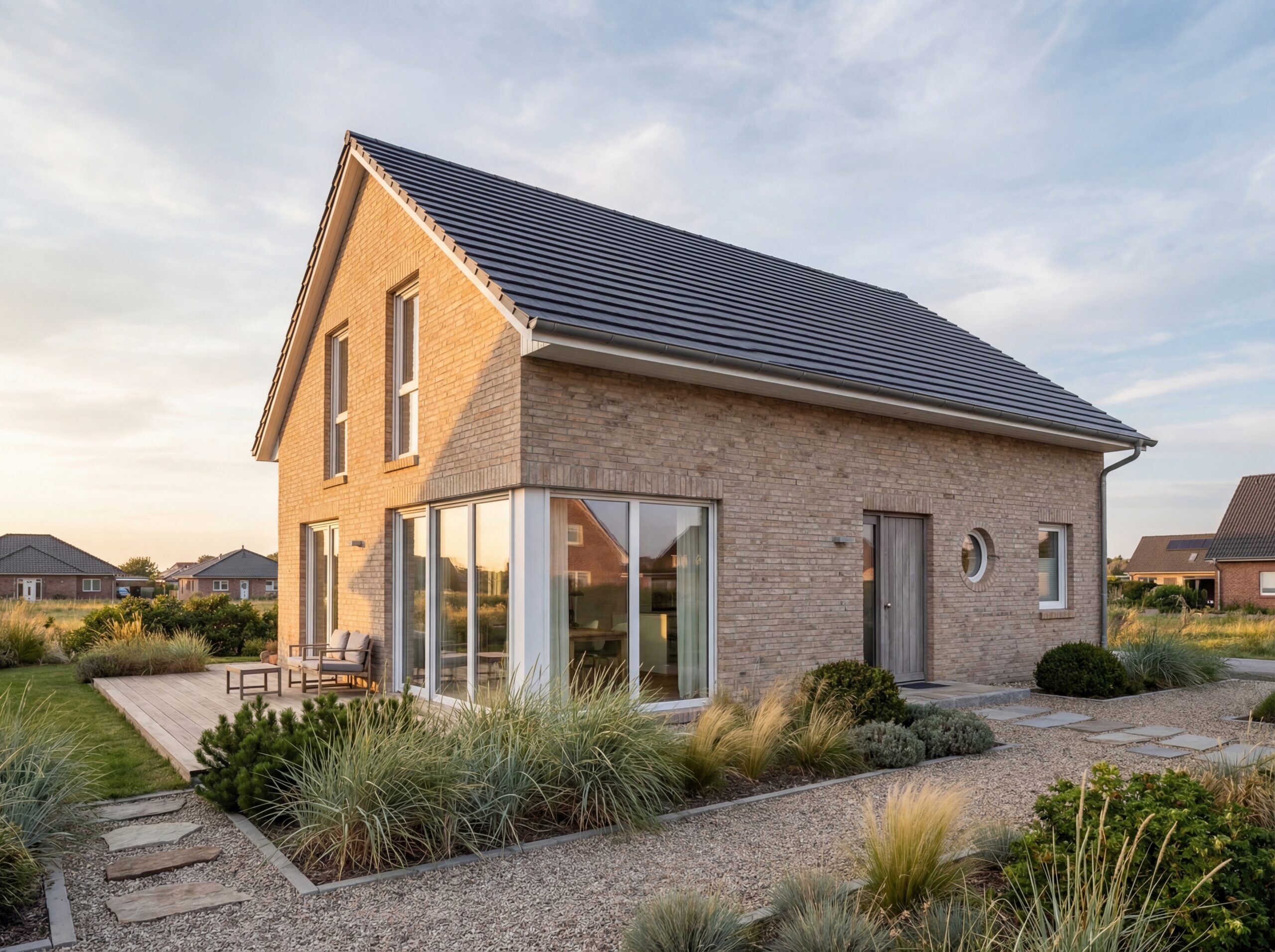 Mein KüstenHaus Strandweg - V1